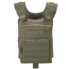 Бронежилет (плитоноска) Armor класс защиты 6 цвет олива – вид спереди